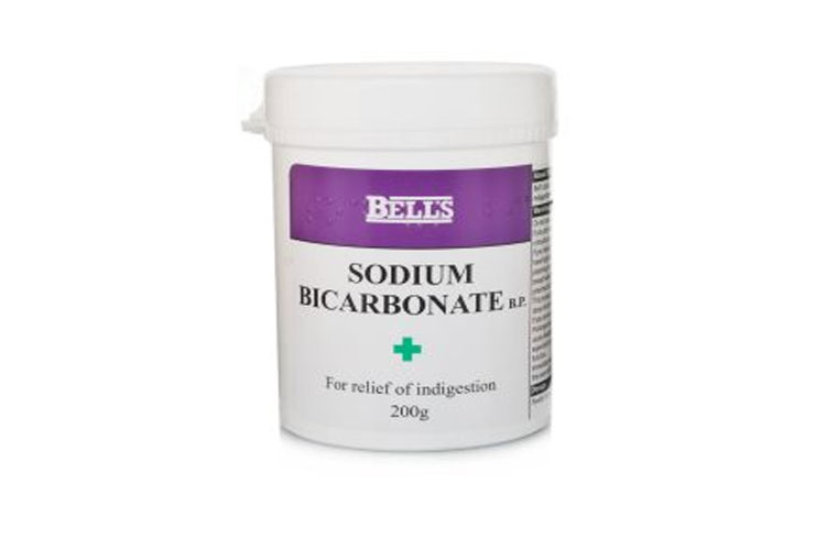 Sodium bicarbonate